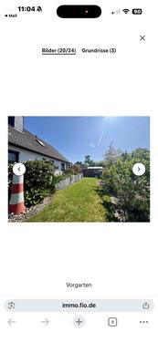 Foto - 3.5 Zimmer Erdgeschoßwohnung in Kölln-Reisiek