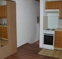 Schönes, helles, gepflegtes 1 Zi-Appartement - Täferrot