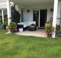 Komfortwohnung mit Garten – nahe Diakonie & ruhig gelegen - Waldalgesheim