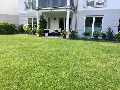 Foto - 3 Zimmer Erdgeschoßwohnung zur Miete in Waldalgesheim