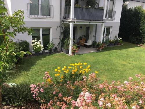 Foto - 3 Zimmer Erdgeschoßwohnung in Waldalgesheim