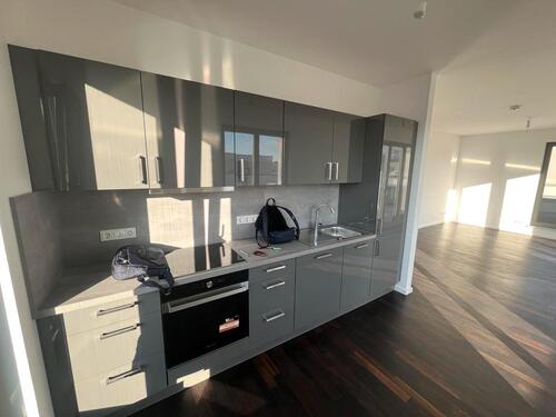 Foto - 4 Zimmer Wohnung mit großer Dachterrasse in Kladower