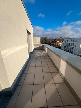 Foto - Terrassenwohnung in Berlin zur Miete