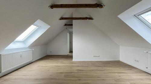 Foto - Erstbezug nach Sanierung, Reihenhauswohnung für 2-3 Personen