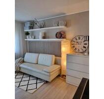 Neu renovierte, möblierte 1 Zimmer Wohnung, ohne Provision - Dobel