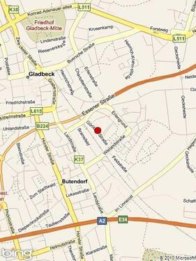 Foto - 2.5 Zimmer Etagenwohnung in Gladbeck