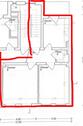 Foto - 2 Zimmer Etagenwohnung zur Miete in Kiel