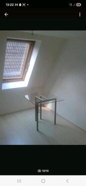 Foto - 2 Zimmer Dachgeschoßwohnung in Wiesensteig