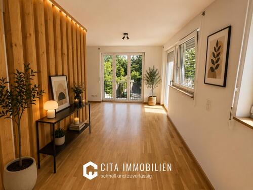 Foto - Einfamilienhaus in Frankfurt am Main zur Miete