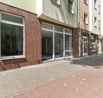Attraktive Ladenfläche mit Schaufensterfront in der Merseburger Straße! - Weißenfels
