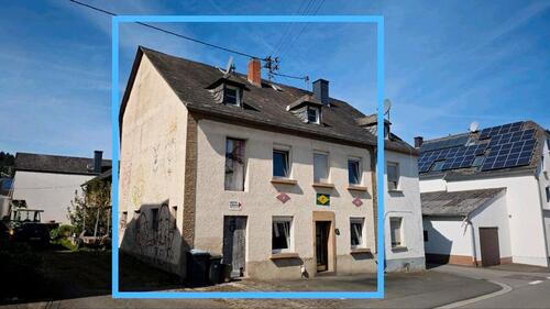 Foto - Einfamilienhaus zum Kaufen in Leiwen