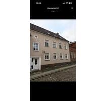 Wohnung mit Garage im Herzen von Grimmen