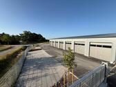 Foto - Hallenabteil (Neubau) mit hochwertiger Ausstattung