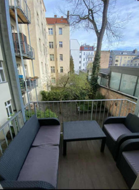 Foto - Etagenwohnung in Berlin zur Miete