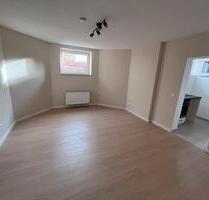 1-Zimmer Souterrainwohnung in Astheim-Trebur frisch renoviert