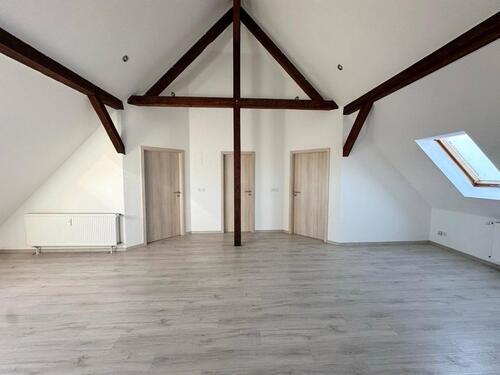 Foto - Etagenwohnung in Hettstedt