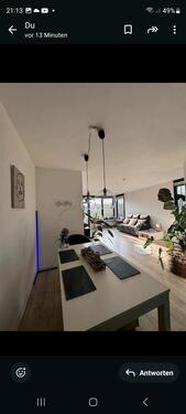 Foto - Helle 3 Zimmer Bast Bau Wohnung mit Balkon