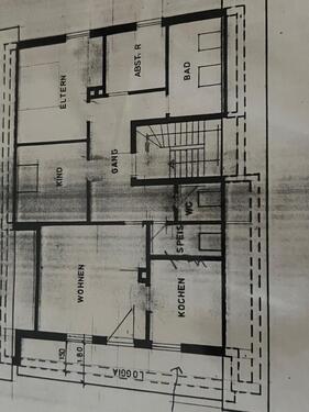 Foto - 4 Zimmer Etagenwohnung zur Miete in Pfreimd