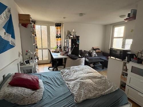 Foto - 1 Zimmer Etagenwohnung zur Miete in Buckenhof