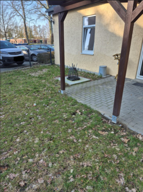 Foto - Knesebeck, 3 Zi., ca. 80m² im EG mit Terrasse und kl. Garten