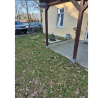 Knesebeck, 3 Zi., ca. 80m² im EG mit Terrasse und kl. Garten - Wittingen