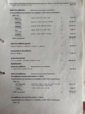 Foto - Reihenhaus in Langenhagen zum Kaufen