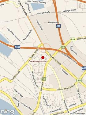 Foto - 3-Zimmer-Wohnung in Porz Gremberghoven