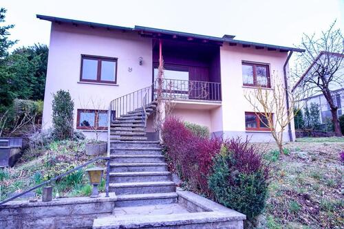 Foto - 4 Zimmer Einfamilienhaus zum Kaufen in Zellingen