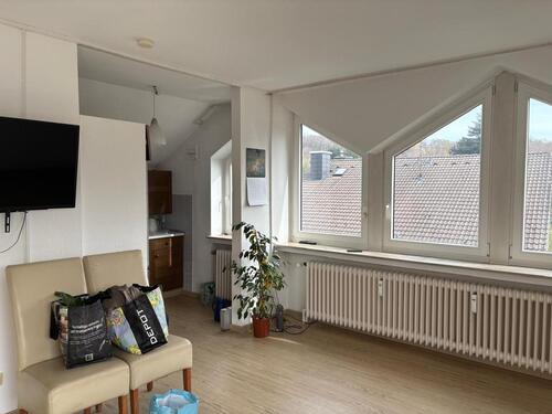 Foto - 1 Zimmer Dachgeschoßwohnung zur Miete in Bielefeld