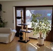 89 sqm - Helle 3-Zimmer Wohnung mit Balkon in Reilingen - Altlußheim