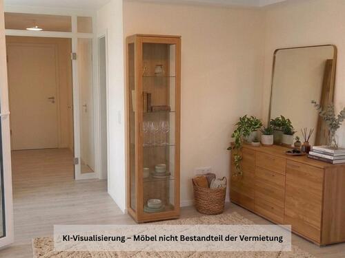 Foto - 2 Zimmer Etagenwohnung zur Miete in Schortens