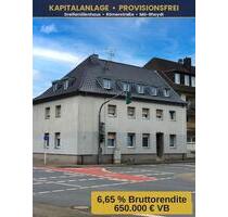 Top-Kapitalanlage in MG: Vollvermietet 3-FH | 6,65% Rendite - Mönchengladbach Süd