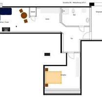 Singlewohnung 65qm in Bad Laer ab Januar 2027 zu vermieten