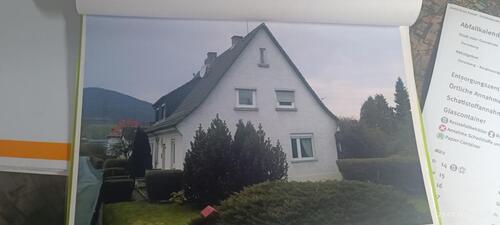 Foto - Einfamilienhaus zum Kaufen in Zierenberg