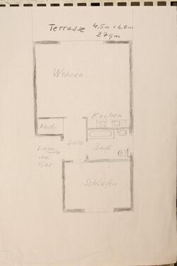 Foto - Etagenwohnung in Schalksmühle zur Miete