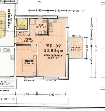 Foto - Zweizimmerwohnung 2 Zimmer zur Miete Schenefeld Energiesparhaus