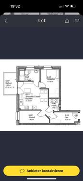 Foto - Etagenwohnung in Schneverdingen