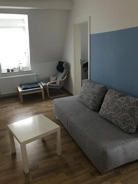 Foto - Freundliche 2-Zimmer-DG-Wohnung in Würzburg, ruhig gelegen.