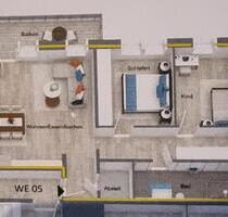 3 Zimmer Wohnung in Hamm nur mit WBS!