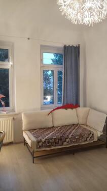 Foto - 1 Zi. Dachgeschoss-Wohnung in Möckern zu vermieten