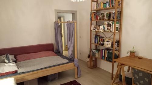 Foto - 1 Zimmer Etagenwohnung zur Miete in Leipzig