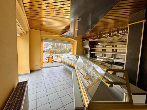 Foto - Geschäftsräume einer ehemaligen Bäckerei zu vermieten - ca. 160qm