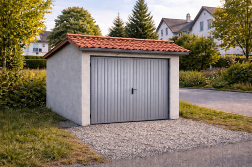 Foto - Garage Lager in 98544 Zella-Mehlis