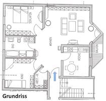3 ZKB Balkon, 92 qm, 1. OG, Einzelgarage, 93142 Maxhütte-Haidhof