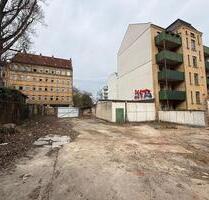 Vielseitig nutzbar - Grundstück zu vermieten - Leipzig Südost