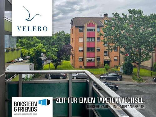 Foto - Jetzt mieten - weniger zahlen : CITYWOHNUNG MIT BALKON ZU VERMIETEN!