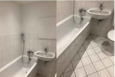 Foto - 3 Zimmer Etagenwohnung zur Miete in Schwerin