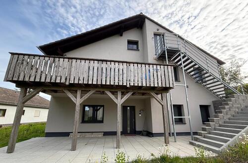 Foto - Moderne Kersanierte 3-Zimmer Wohnung mit Großer Terrasse