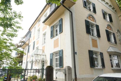 Foto - Geräumige 5-Zimmer-Wohnung in Jugendstilvilla in Traunstein