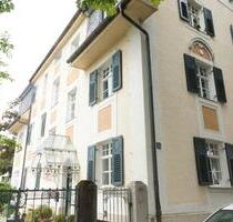 Geräumige 5-Zimmer-Wohnung in Jugendstilvilla in Traunstein
